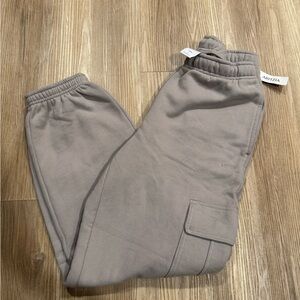 Aritzia Cozy Fleece Sweatpants- Mega Fit size Small